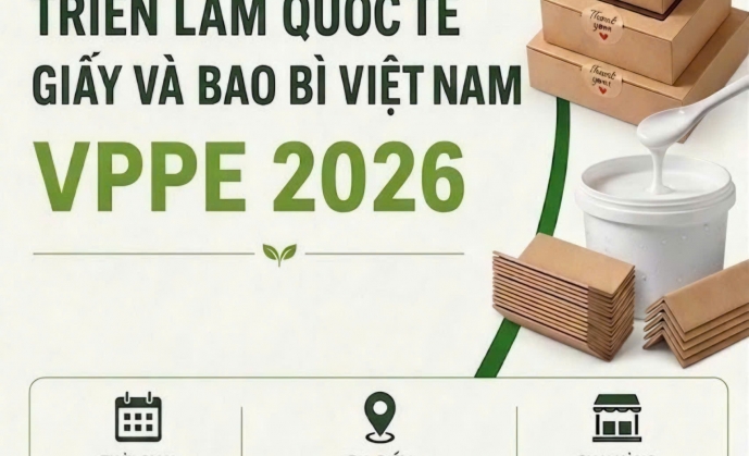 KHÁM PHÁ GIẢI PHÁP KEO DÁN NGÀNH BAO BÌ CÙNG CAO ĐÔNG SA TẠI VPPE 2026