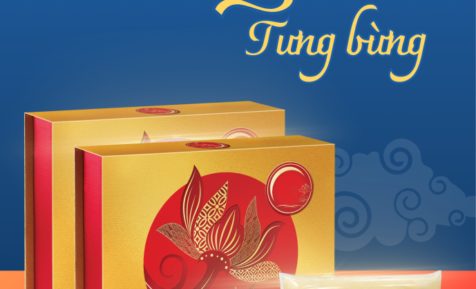 QUY TRÌNH SẢN XUẤT HỘP TRUNG THU VÀ CÁC LOẠI KEO KHÔNG THỂ THIẾU